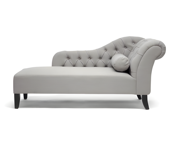 Wooden outdoor/indoor chaise lounge