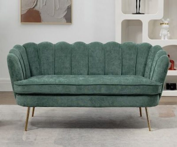 Modern Luxury Accent Sofa